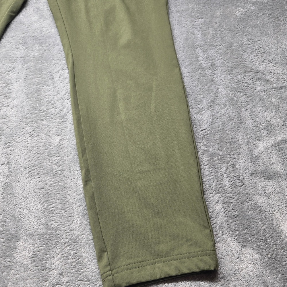 Columbia Womens Olive Green Hiking Cargo Pants Size 16 Stretch Outdoor XK0701 - Picture 14 of 16